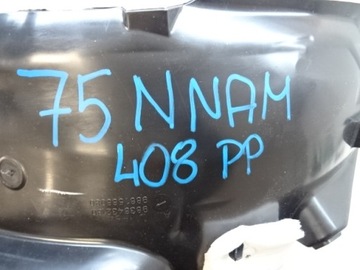 PEUGEOT 408 PODBĚH PŘEDNÍ PRAVÉ ORIGINÁLNÍ