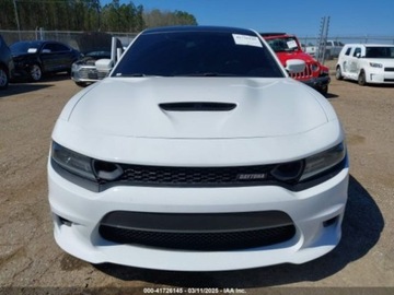 Dodge Charger VII 2021 Dodge Charger 2021r., Scat Pack, od ubezpieczalni 6.4 Benzyna 485KM, zdjęcie 1