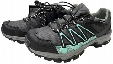 BUTY DAMSKIE TREKKINGOWE antypoślizgowe *38
