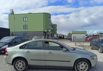 Volvo S40 II 1.6 DRIVe 109KM 2006 Volvo S40 Volvo S40 1.6 Diesel 109KM, zdjęcie 4