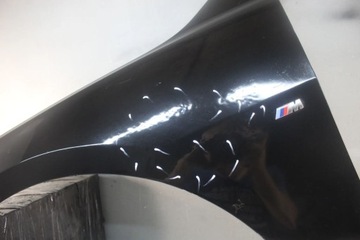 BLATNÍK LEVÝ PŘEDNÍ BMW 1 F40