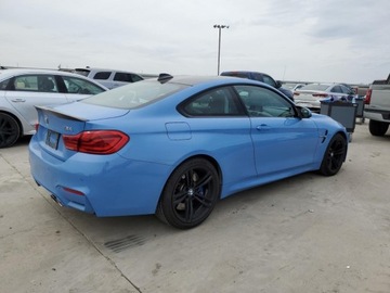 BMW Seria 4 F32-33-36 2018 BMW M4 2018 3.0l 3.0 Benzyna 425KM, zdjęcie 3