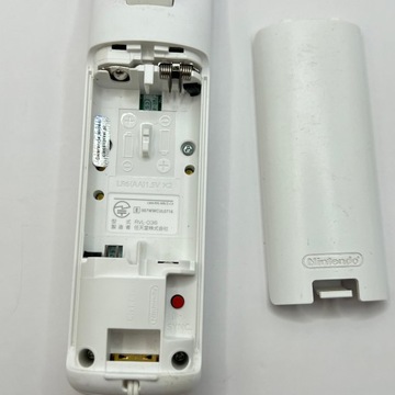 Пульт дистанционного управления Wii Motion Plus Wiilot для Nintendo Wii Original White