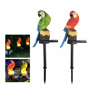 LAMPKI OGRODOWE SOLARNE GRUNTOWE LED DYSKI 6szt
