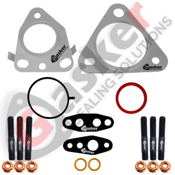 Uszczelki turbosprężarki 2.0 dCI Renault Megane II