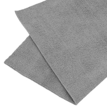 MR RAG 40x40см воск для притирки из микрофибры, 12 шт., бесшовный