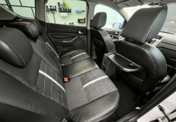 Ford Kuga I 2008 Ford Kuga 2.0 diesel Skory Panorama Full serwis 2.0 Diesel 136KM, zdjęcie 20