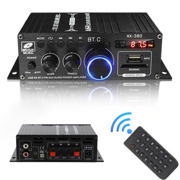 Lynker amplifier audio amplifier