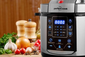 Скороварка ELDOM SW500 Perfect Cook