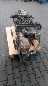 ZF-интардер-замедлитель ZF IT 181 MAN TGA F2000