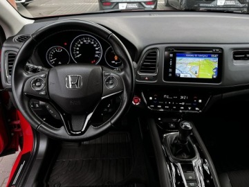 Honda HR-V II SUV Facelifting 1.5 i-VTEC 130KM 2020 Honda HR-V JAK NOWY 1WŁ Kraj Bezwypad EXECUTIVE, zdjęcie 17