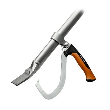 FISKARS РЫЧАГ ПЕРЕКЛЮЧАТЕЛЬ + КРЮК 1015438 M WOODXPERT