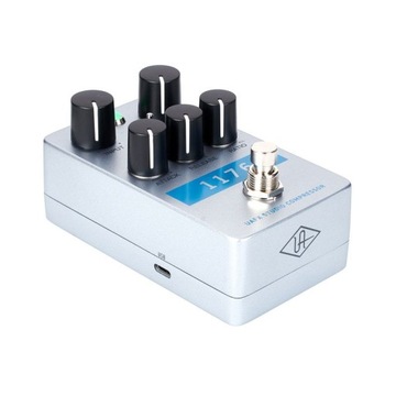 UNIVERSAL AUDIO UAFX 1176 Студийный компрессор