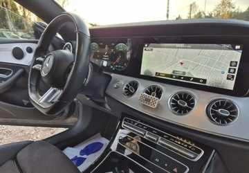Mercedes Klasa E W213 Coupe Facelifting 2.0 E200 197KM 2021 Mercedes-Benz Klasa E Tylko 35.000km Super stan Panorama 2.0 Benzyna, zdjęcie 22