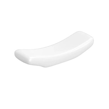 Porcelanowa podstawka pod pałeczki Wilmax 7x6,7x2 cm 6 sztuk