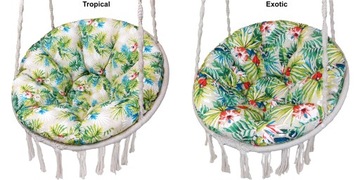 COCOON Подушка СТУЛ ГНЕЗДО АИСТИНА 120см - цвета на выбор