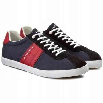 BUTY MĘSKIE TOMMY HILFIGER TRAMPKI TH r.41-46