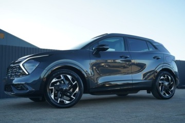 Kia Sportage V SUV Plug-In 1.6 T-GDI PHEV 265KM 2023 Kia Sportage MAX OPCJA skóra FUL LED nawi KAMERY, zdjęcie 7