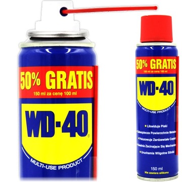 WD 40 SMAR ODRDZEWIACZ APLIKATOR 150 ml SPRAY