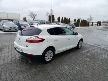 Renault Megane III Hatchback Facelifting 2013 dCi 95KM 2015 Renault Megane 1.5DCI 95km 15r Vat-1, zdjęcie 3