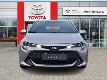 Toyota Corolla XII TS Kombi 1.8 Hybrid 122KM 2022 Toyota Corolla 1.8 Hybrid Comfort Seria E21 (2019-, zdjęcie 7