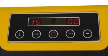 PLATFORMA WIBRACYJNA VIBRO FORM MASAŻER FITNESS