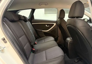 Hyundai i30 II Wagon 1.6 CVVT 120KM 2014 Hyundai i30 Hyundai i30 1.6 Classic 1.6 Benzyna 120KM, zdjęcie 17