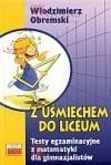 Z UŚMIECHEM DO LICEUM, WŁODZIMIERZ OBREMSKI