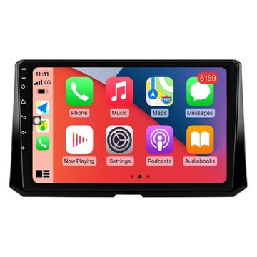 Radio GPS Navigation CarPlay Android Auto for Toyota Corolla 12 2018 - 2020