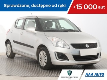 Suzuki Swift V Hatchback 3d Facelifting 1.2 VVT 94KM 2014