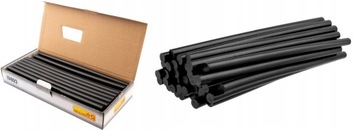 ГОРЯЧИЙ КЛЕЕВОЙ ПИСТОЛЕТ ЧЕРНЫЙ 11х270мм 1КГ