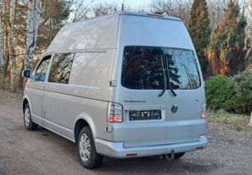 Volkswagen Caravelle T5 T5 Transporter 2.5 TDI 174KM 2007 Volkswagen Transporter Volkswagen Transporter 2.5 Diesel 174KM, zdjęcie 22