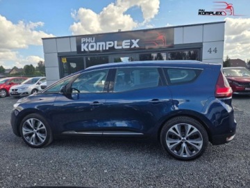 Renault Grand Scenic III 2017 Renault Grand Scenic 1.2 Benzyna 132KM 7 osob Kamera Cofania PDC Navi Masa, zdjęcie 7