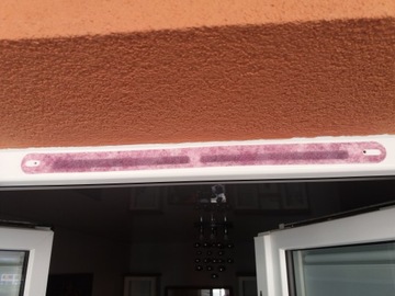 Противосмоговый фильтр для оконных форточек