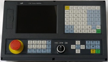 2-осевой контроллер токарного станка с ЧПУ SZGH-990TDb-2