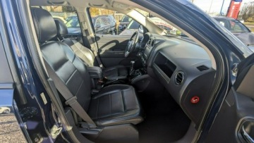 Jeep Compass I 2012 Jeep Compass 2.2D 136PS OPŁACONY Bezwypadkowy, zdjęcie 15