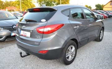 Hyundai ix35 2015 Hyundai ix35 Bezwypadkowe - automat - 4x4 - OPLACONY - bogate wyposazenie, zdjęcie 12