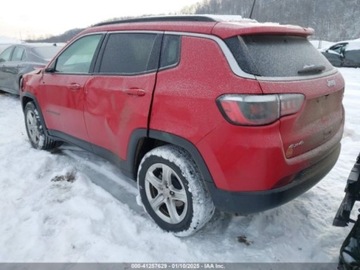 Jeep Compass II 2024 Jeep Compass 2024r., Latitude, od ubezpieczalni 2.0 Benzyna 200KM, zdjęcie 4