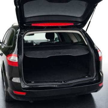 Ford Mondeo IV Kombi 2.0 Duratorq TDCi DPF 140KM 2008 Ford Mondeo Mk4 2.0 TDCi Viva Titanium, zdjęcie 16