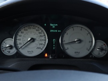 Chrysler 300C I Touring 3.0 CRD V6 218KM 2006 Chrysler 300C 3.0 D, 214 KM, Automat, Xenon, zdjęcie 10