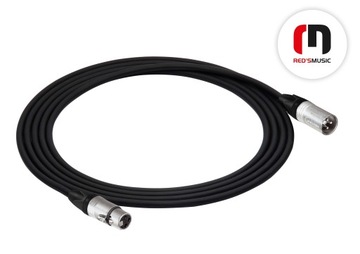 Reds Music MCN1130 Kabel Mikrofonowy - STANDARD Ne