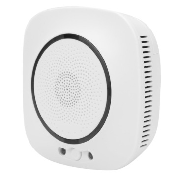 Сигнализация утечки газа 85Db Wifi Sniffer тестер утечки для применения TUYA
