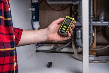 RYOBI ИЗМЕРИТЕЛЬ ВЛАЖНОСТИ ДЕРЕВО БЕТОН ИЗМЕРИТЕЛЬ ВЛАЖНОСТИ LED RBPINMM1