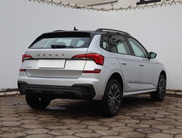 Skoda Kamiq Crossover Facelifting 1.0 TSI 115KM 2024 Skoda Kamiq 1.0 TSI, Salon Polska, 1. Właściciel, zdjęcie 4