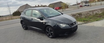 Seat Ibiza IV Hatchback 5d Facelifting 1.4 85KM 2013 Seat Ibiza po lifcie , zadbana,1.4 mpi ,bezwypadek 1.4 Benzyna 85KM, zdjęcie 7