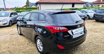 Hyundai i30 II Wagon 1.6 GDI 135KM 2012 Hyundai i30 BENZYNA nawigacja KAMERA super okazja 1.6 Benzyna 135KM, zdjęcie 19