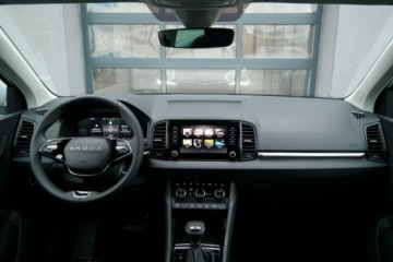 Skoda Karoq Crossover Facelifting 1.5 TSI ACT 150KM 2026 Škoda Karoq Skoda Karoq Karoq Drive 1.5 TSI 150, zdjęcie 13