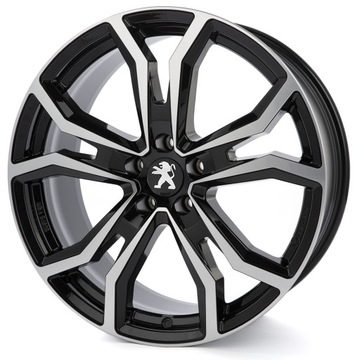 NOWE ALUFELGI Peugeot 16 308 F (2021.05-)