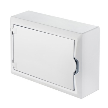 Rozdzielnica modułowa natynkowa 1x12 IP40 ECONOMIC BOX Elektro-Plast