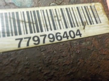 BMW E90 320D 2.0 D KOLO SETRVAČNÍK AUT 779796404